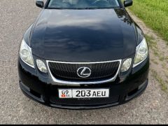 Сүрөт унаа Lexus GS