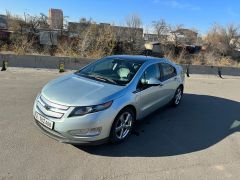 Сүрөт унаа Chevrolet Volt