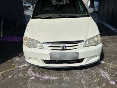 Фото авто Honda Odyssey