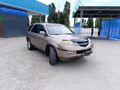 Сүрөт унаа Acura MDX