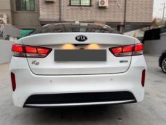 Сүрөт унаа Kia K5