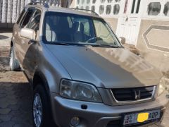 Сүрөт унаа Honda CR-V