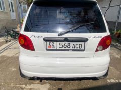 Сүрөт унаа Daewoo Matiz