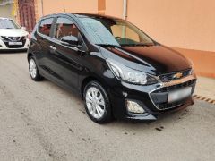 Фото авто Chevrolet Spark