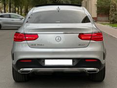 Сүрөт унаа Mercedes-Benz GLE Coupe