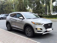 Сүрөт унаа Hyundai Tucson