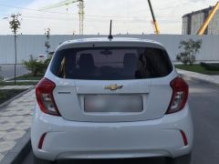 Фото авто Chevrolet Spark