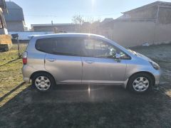 Сүрөт унаа Honda Fit