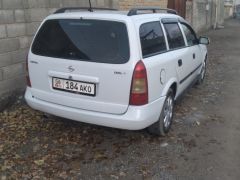 Сүрөт унаа Opel Astra