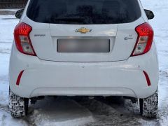 Сүрөт унаа Chevrolet Spark