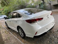 Фото авто Hyundai Sonata