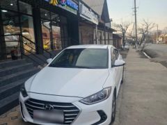 Сүрөт унаа Hyundai Avante