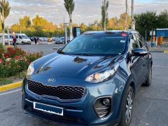 Фото авто Kia Sportage