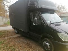 Фото авто Mercedes-Benz Sprinter