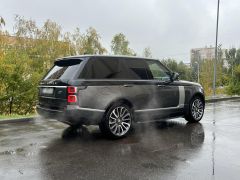 Photo of the vehicle Land Rover Range Rover