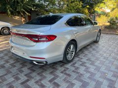 Фото авто Hyundai Grandeur