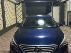 Фото авто Hyundai Sonata