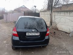 Фото авто Honda Fit