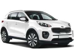 Фото авто Kia Sportage