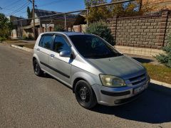 Сүрөт унаа Hyundai Getz