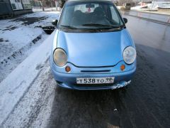 Сүрөт унаа Daewoo Matiz