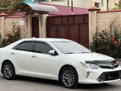 Сүрөт Toyota Camry  2016