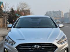 Сүрөт унаа Hyundai Sonata