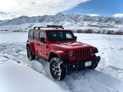 Сүрөт унаа Jeep Wrangler