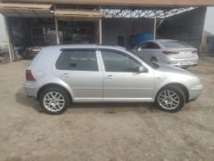 Сүрөт унаа Volkswagen Golf