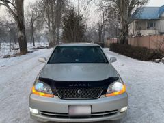 Фото авто Toyota Mark II