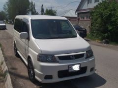 Фото авто Honda Stepwgn