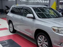 Сүрөт унаа Toyota Highlander