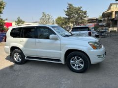 Сүрөт унаа Lexus GX