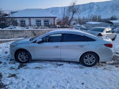 Фото авто Hyundai Sonata