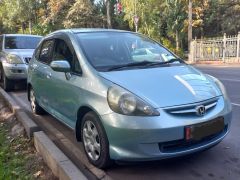 Сүрөт унаа Honda Fit