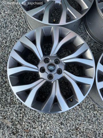 Wheel rims - ☑️Модель Range Rover