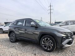 Сүрөт унаа Hyundai Tucson