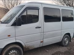 Фото авто Mercedes-Benz Sprinter