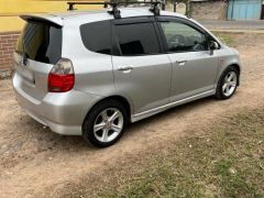 Сүрөт унаа Honda Fit