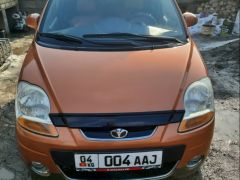 Photo of the vehicle Daewoo Matiz