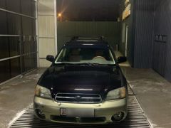 Photo of the vehicle Subaru Outback