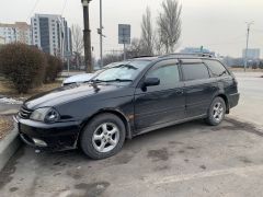 Фото авто Toyota Caldina