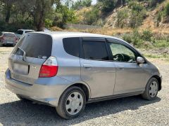 Сүрөт унаа Honda Fit