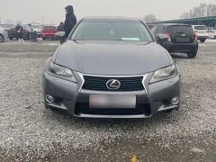 Сүрөт унаа Lexus GS