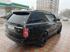 Фото авто Land Rover Range Rover