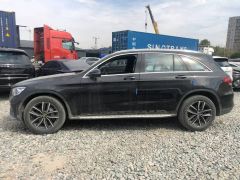 Сүрөт унаа Mercedes-Benz GLC