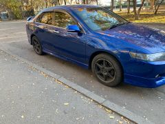 Фото авто Honda Accord