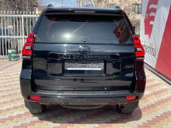 Фото авто Toyota Land Cruiser Prado