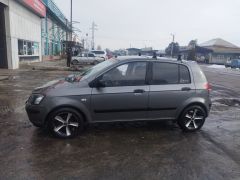 Сүрөт унаа Hyundai Getz