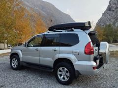 Сүрөт унаа Toyota Land Cruiser Prado